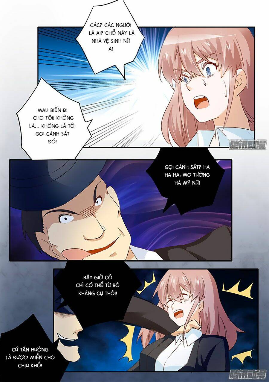 Tổng Tài Đích Thiên Giới Manh Thê: Chapter 18