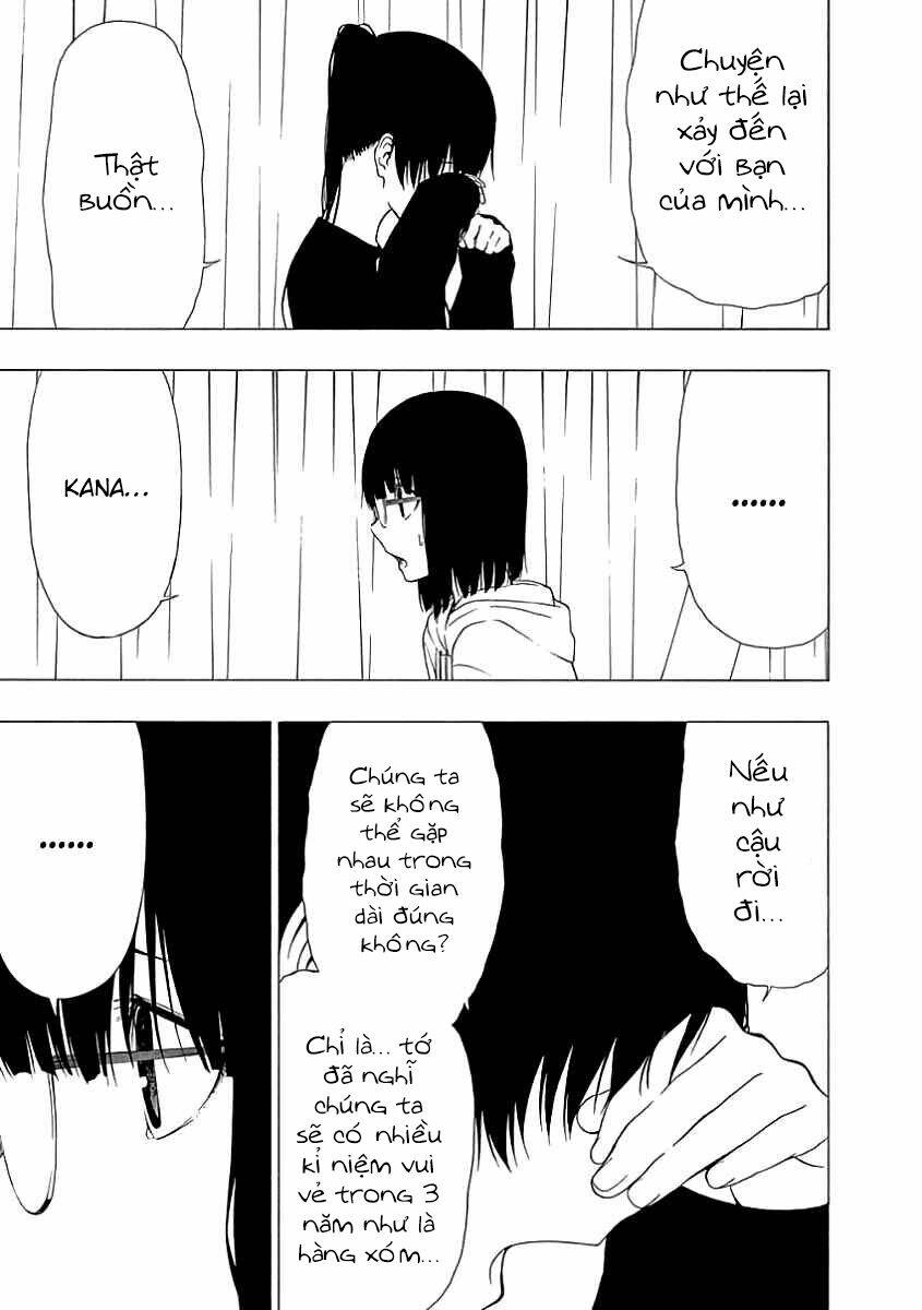 Toumei Ningen No Hone: Chapter 17