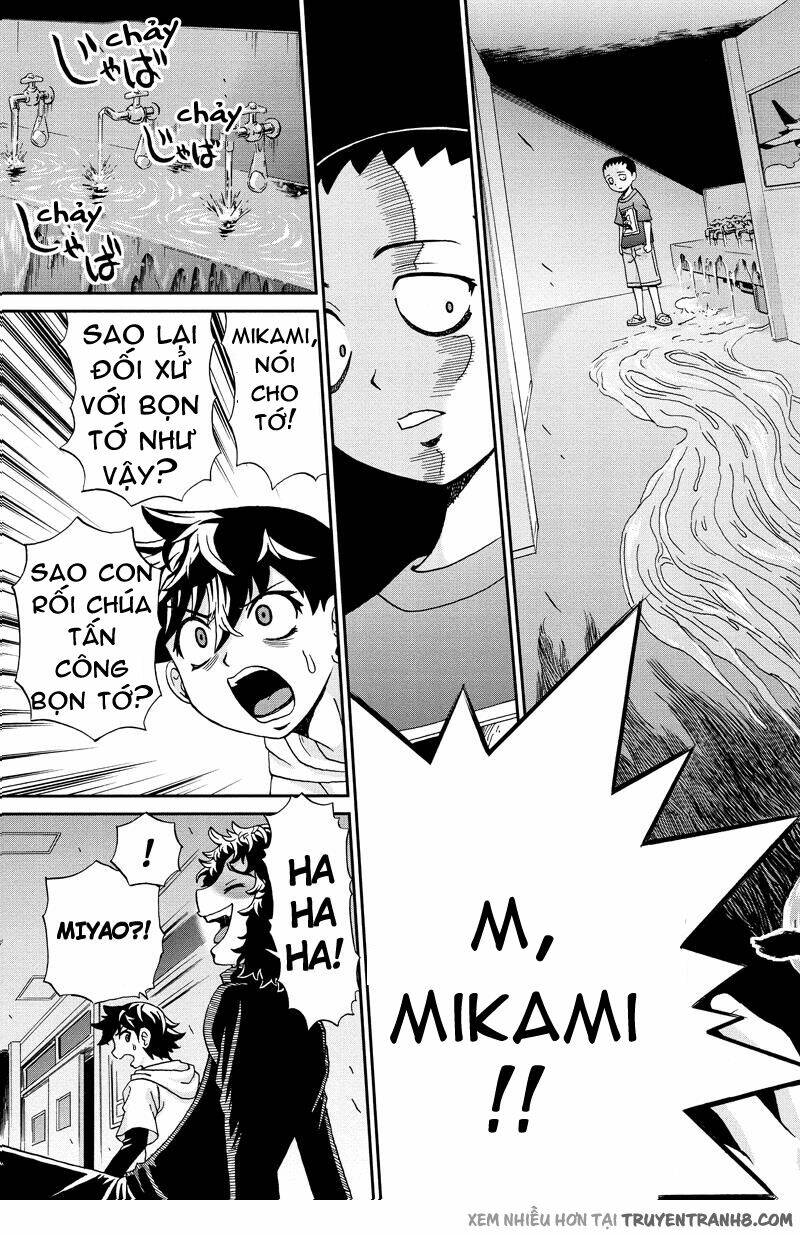 Our Reason For Living: Chapter 22