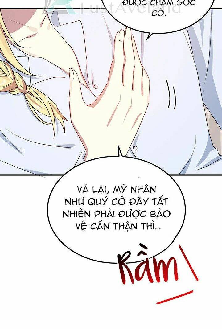 Công Tước, Loạn Vừa Thôi!: Chapter 100