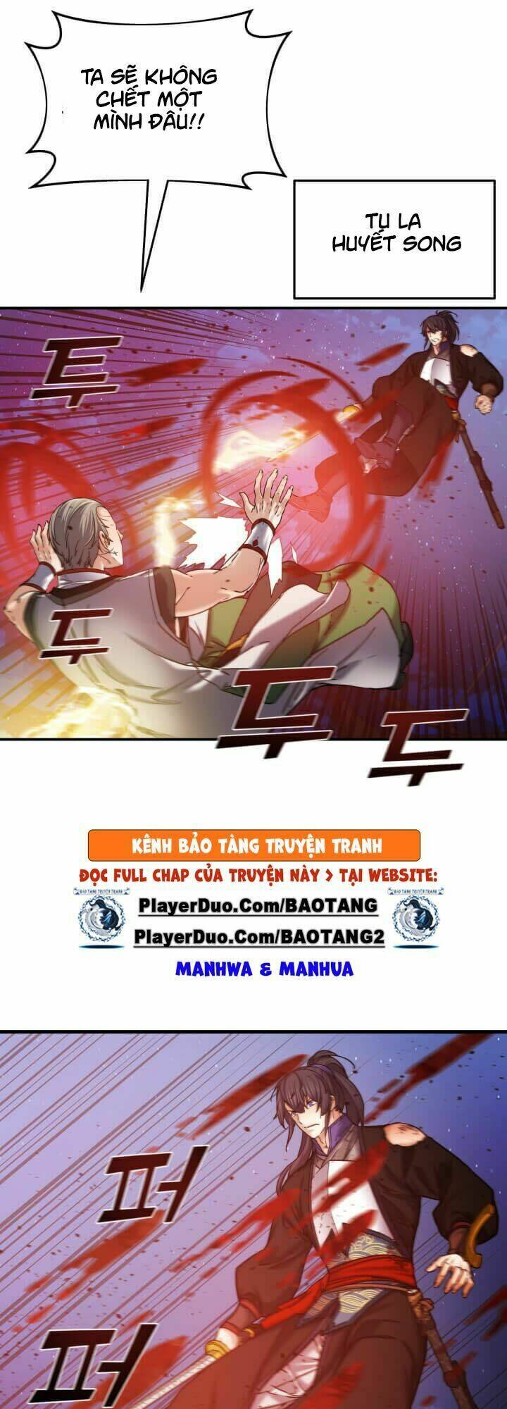 Lôi Thần Chuyển Sinh: Chapter 25