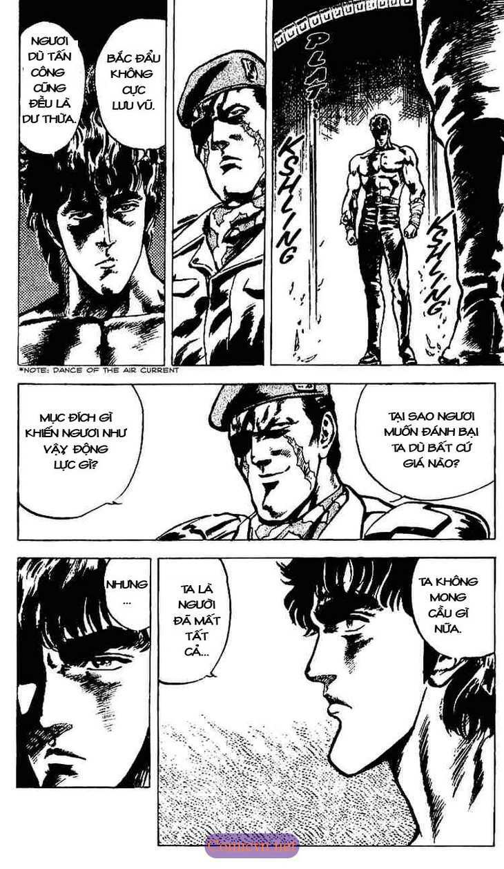 Bắc Đẩu Thần Quyền: Chapter 15