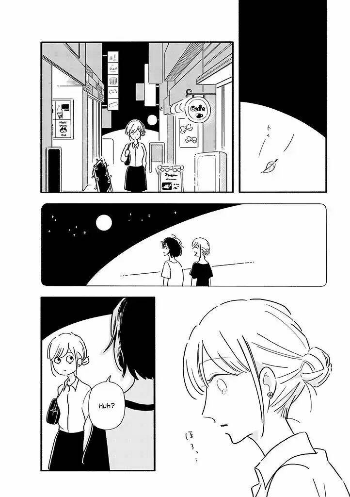 Moon And No Make-Up: Chapter 4