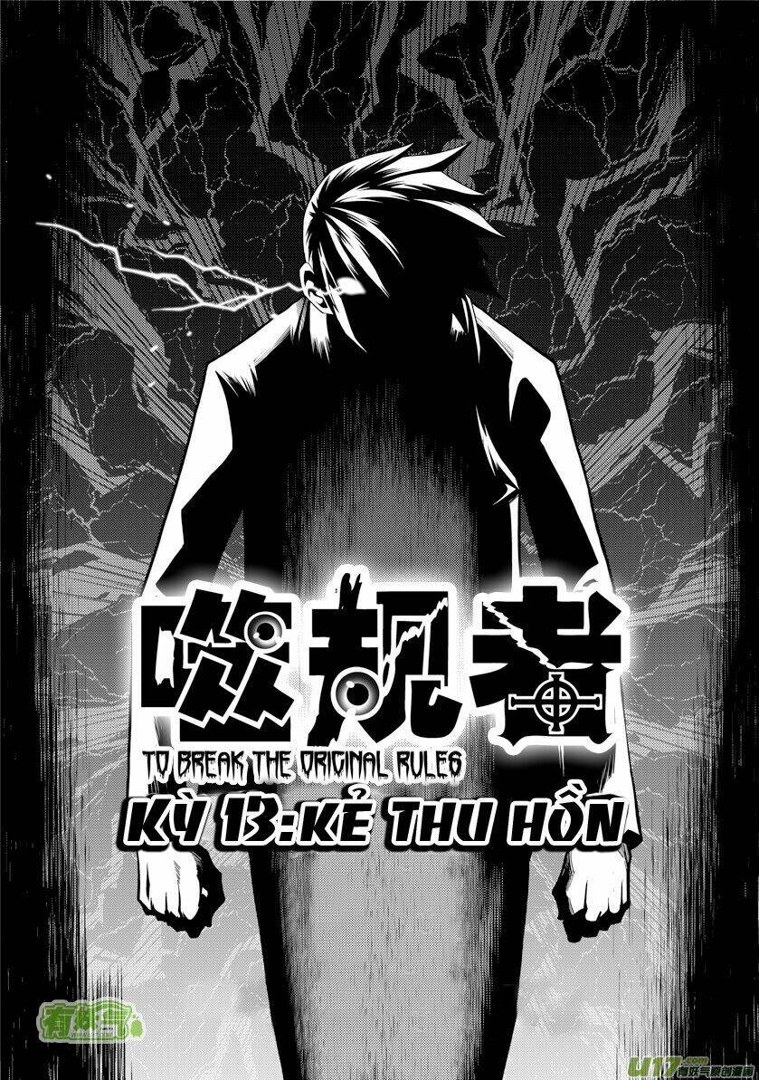 Phệ Quy Giả: Chapter 13