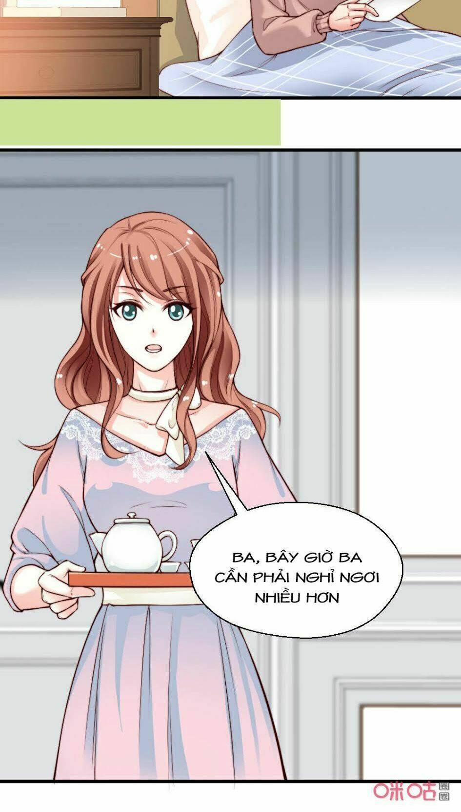 Bí Mật Của Thiên Kim: Chapter 100