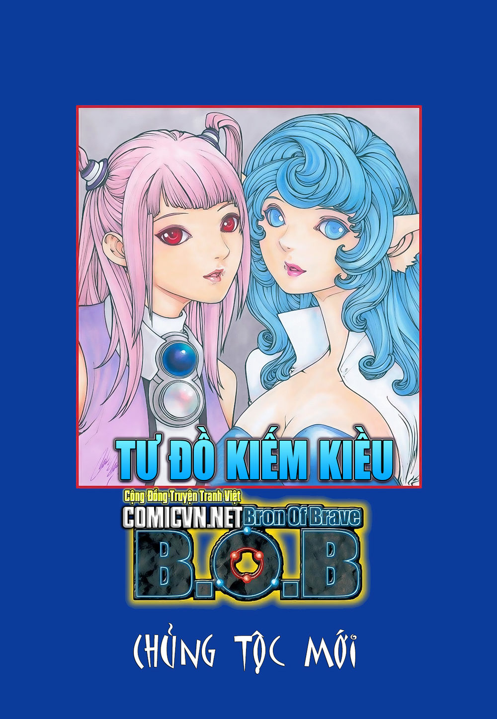 Tái Tạo Không Gian: Chapter 24