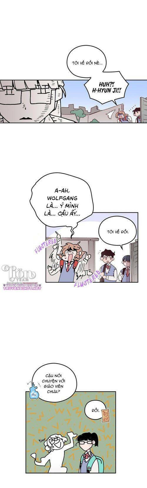 Cô Dâu Quái Vật: Chapter 8.2