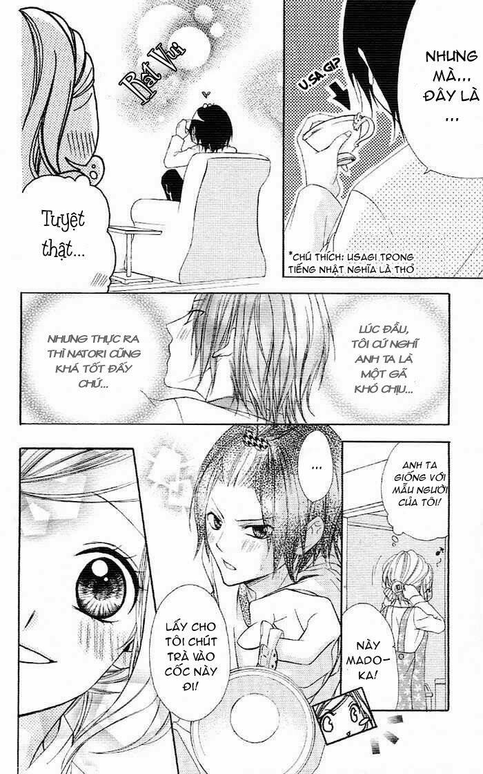 Akuma De Kobito: Chapter 4