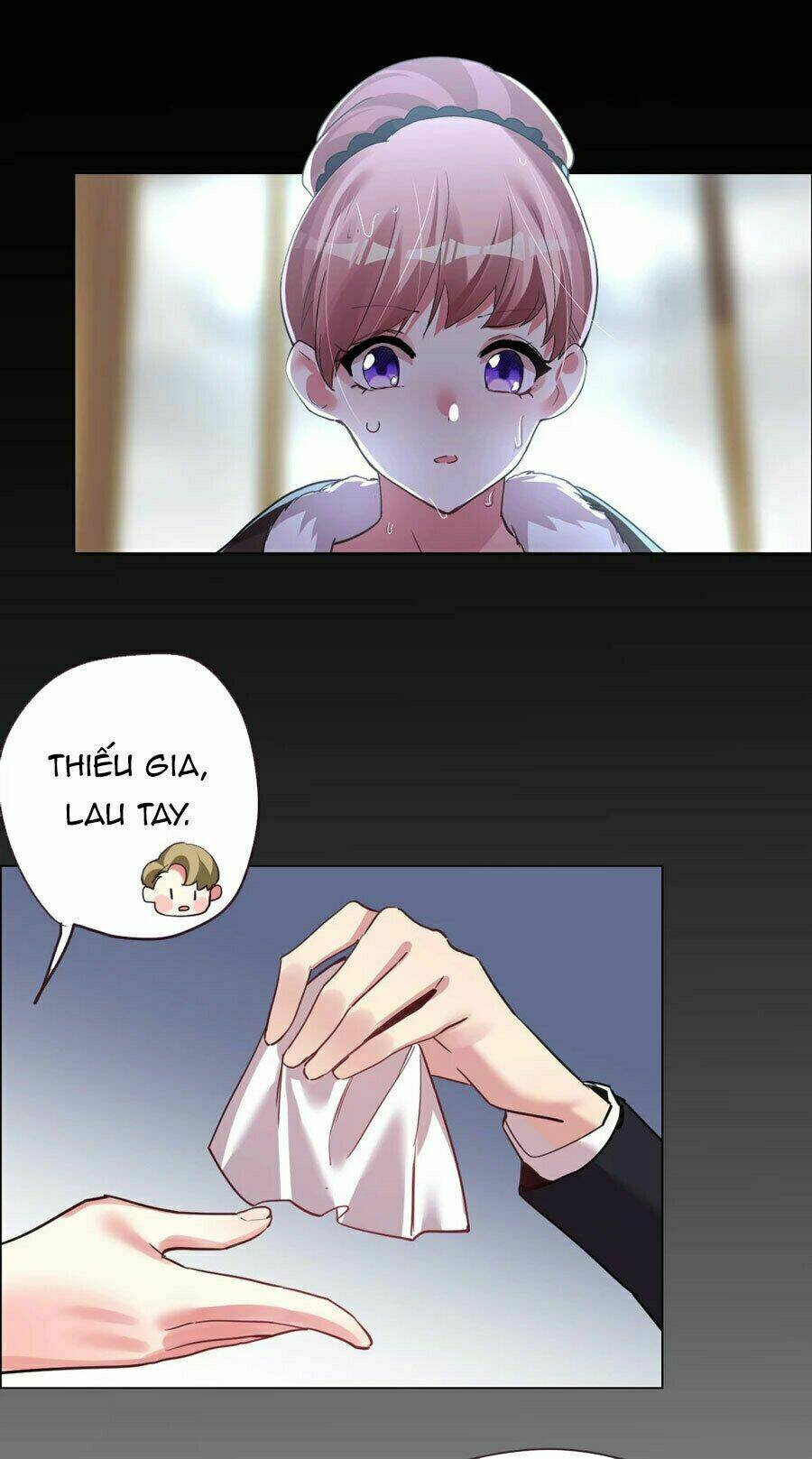 Vì Yêu Mà Khắc Cốt Ghi Tâm: Chapter 42