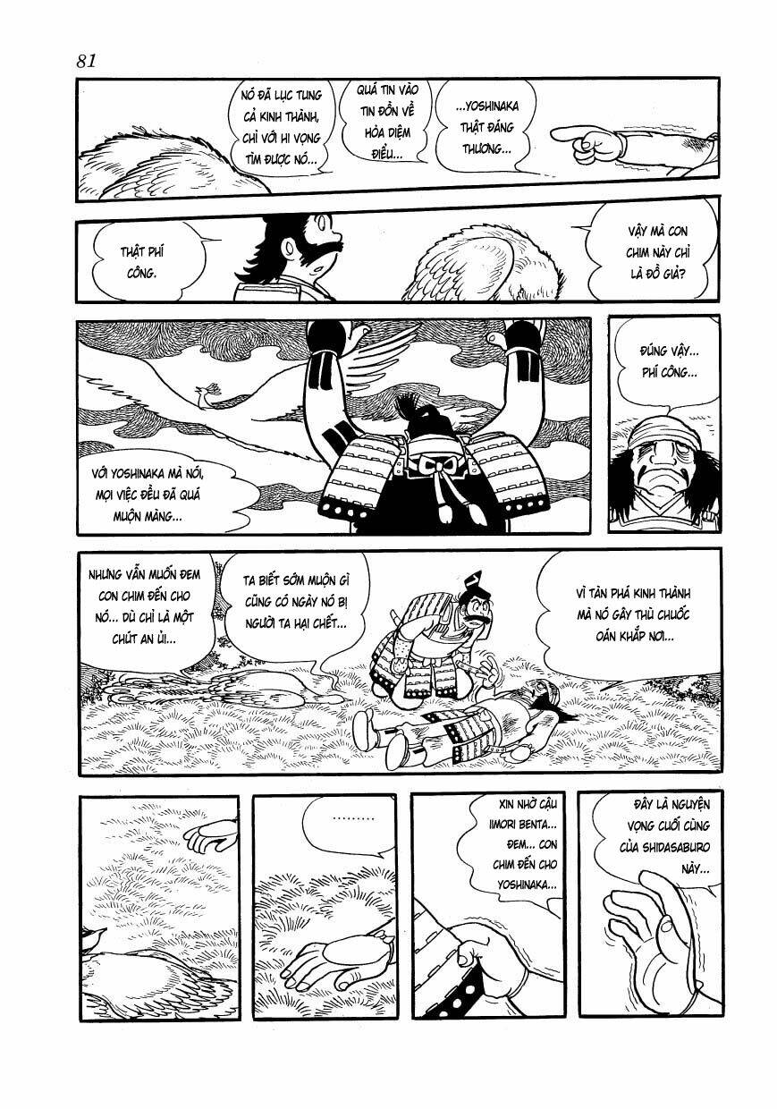 Chim Lửa: Chapter 93