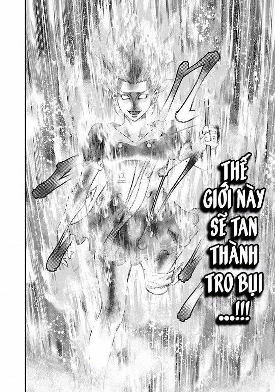 Choujin Sensen: Chapter 10