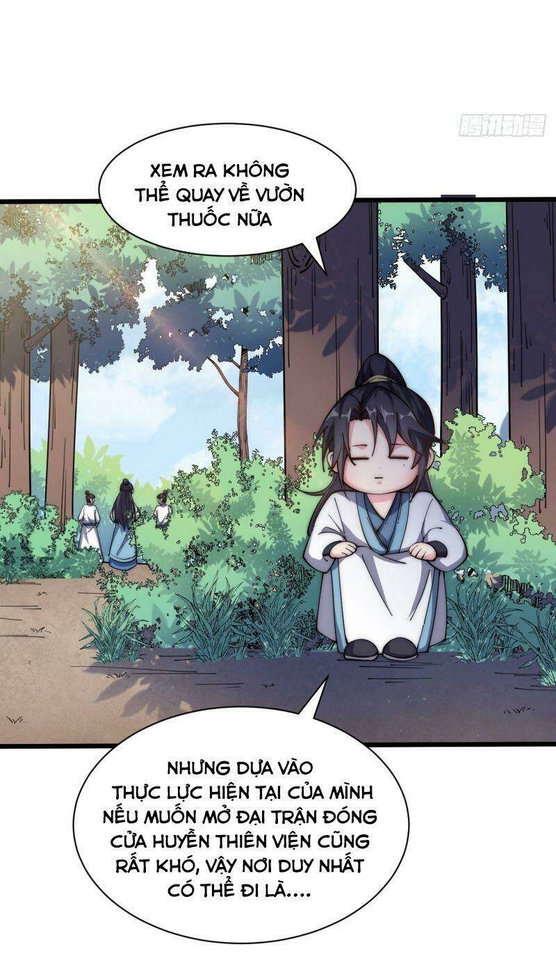 Trường Sinh Cửu Thiên Tuế: Chapter 26