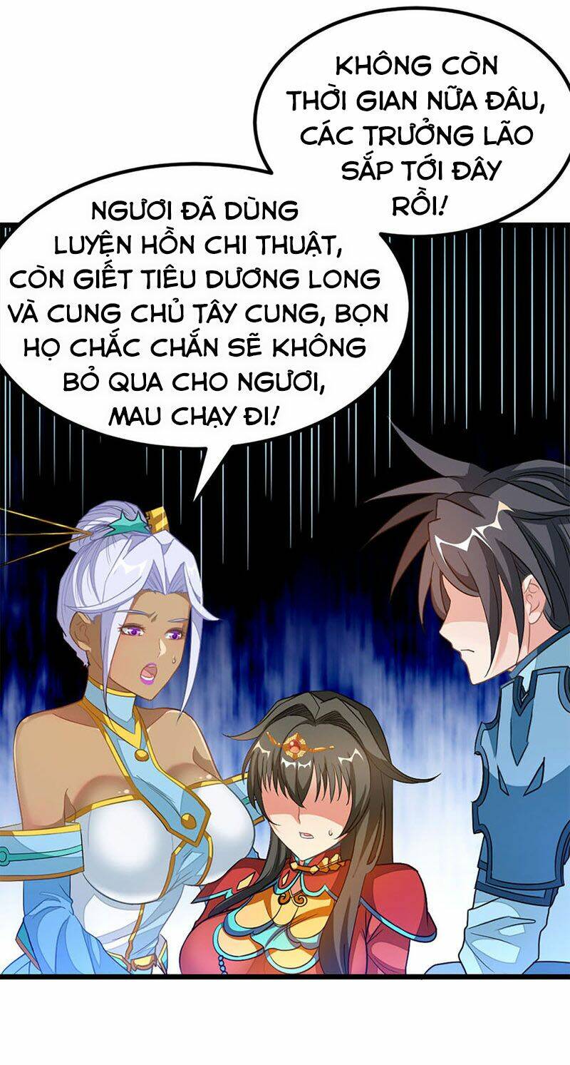 Cửu Dương Thần Vương: Chapter 215