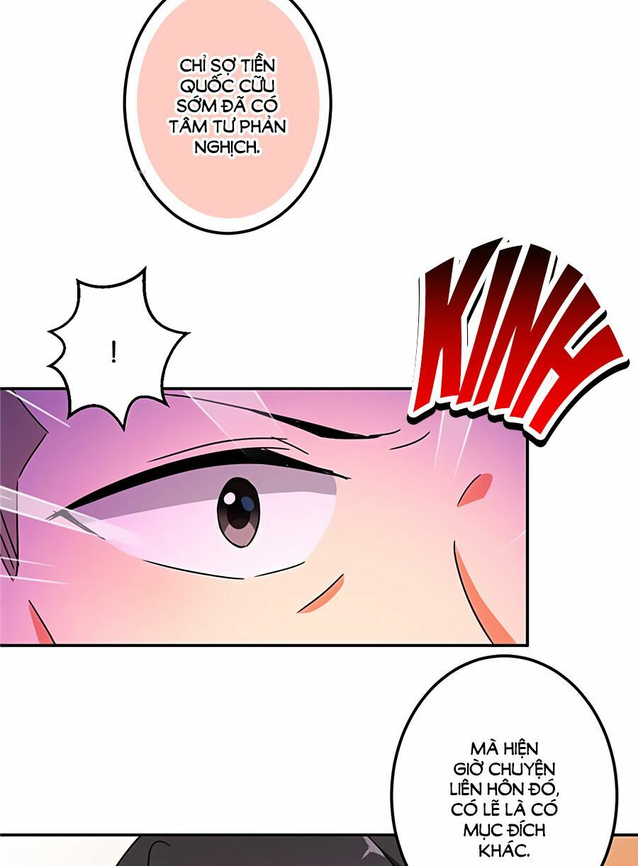 Vương Gia ! Ngươi Thật Bỉ Ổi !: Chapter 456