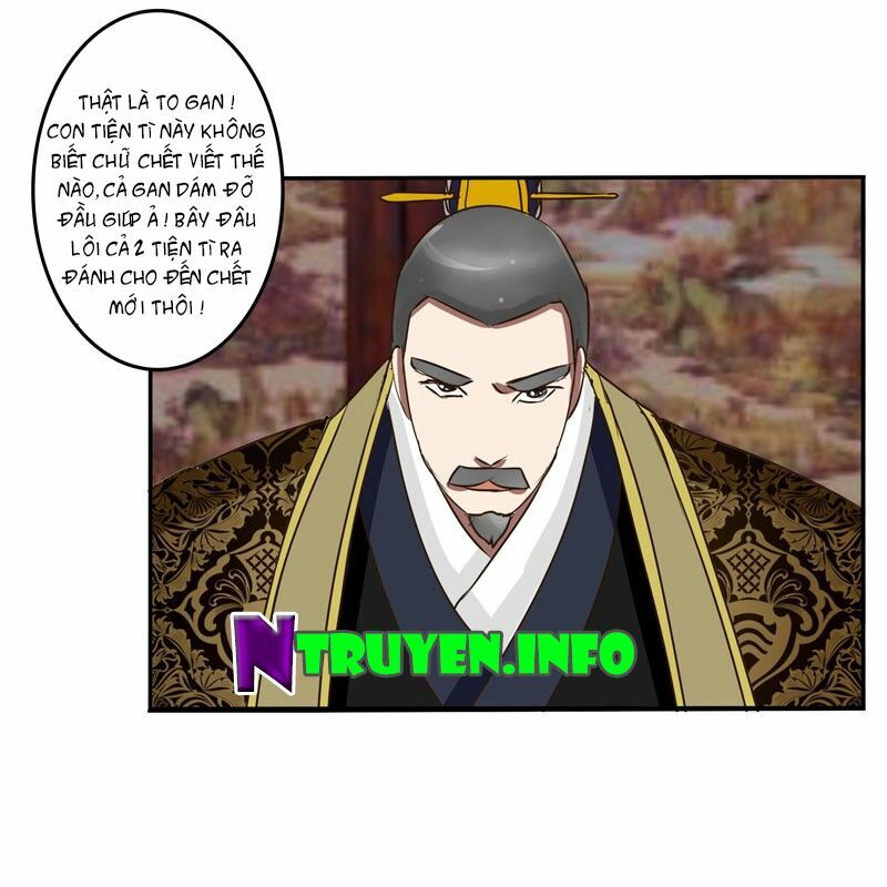 Thông Linh Phi: Chapter 34