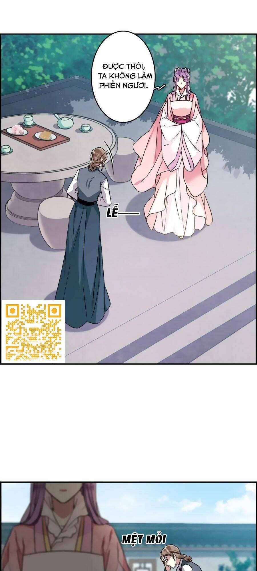 Thượng Quốc Phú Chi Thiên Đống Tuyết: Chapter 137