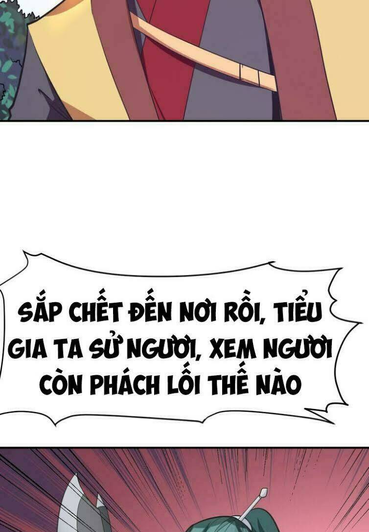 Vô Cực Chiều Thiên: Chapter 2