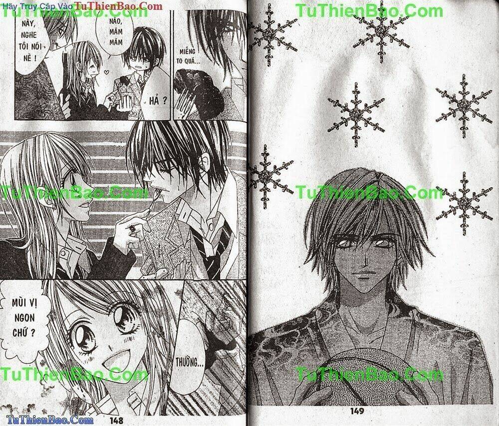 Nữ Sinh Bảo Mẫu: Chapter 8