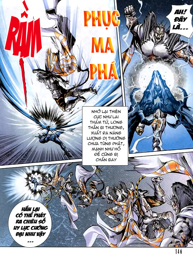 Long Thần: Chapter 5