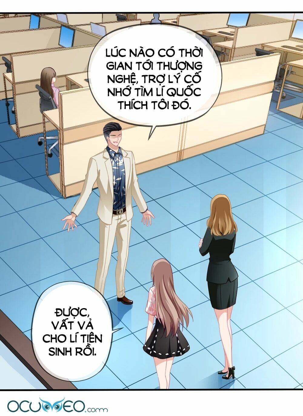 Mỹ Vị Giai Thê: Chapter 28