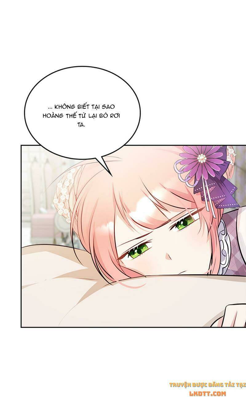 Công Chúa Phản Diện Muốn Ở Trong Ngôi Nhà Bánh Quy: Chapter 11