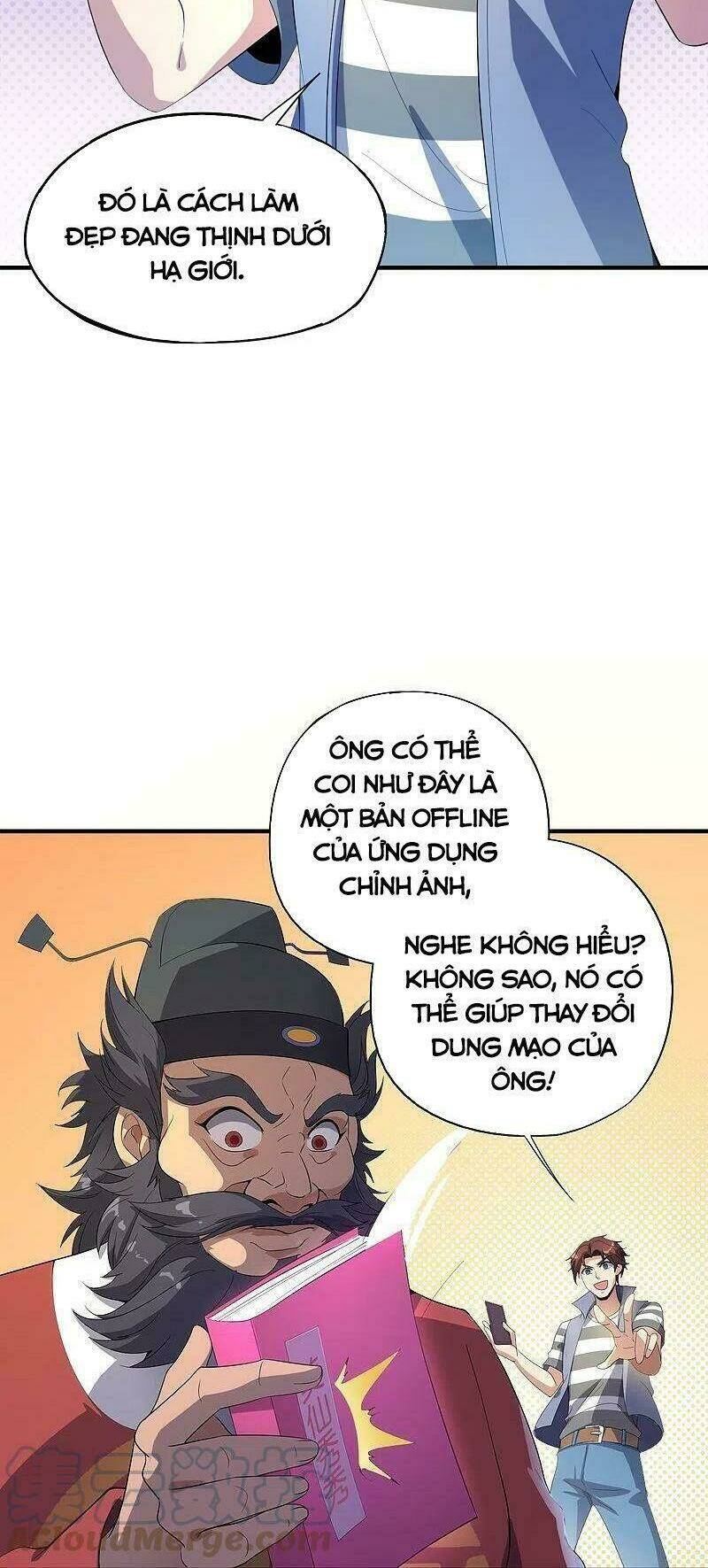 Vòng Bạn Bè Mạnh Nhất Của Tiên Giới: Chapter 177