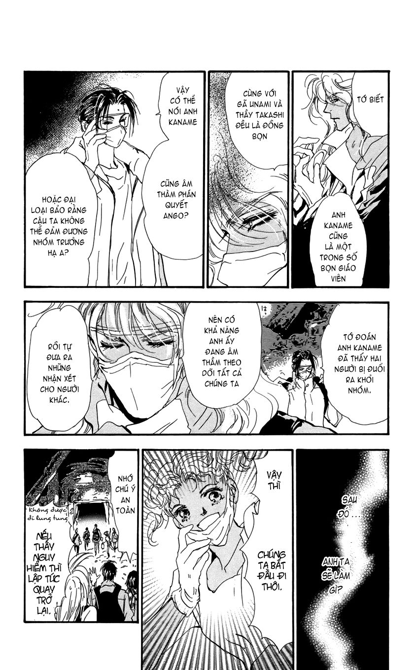 Mầm Sống: Chapter 129
