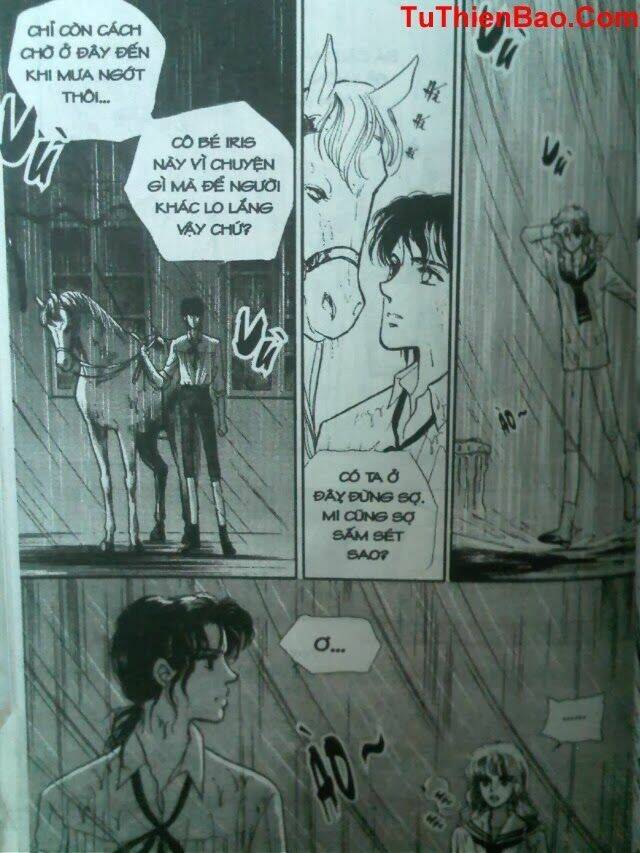 Tạm Biệt Iris: Chapter 3