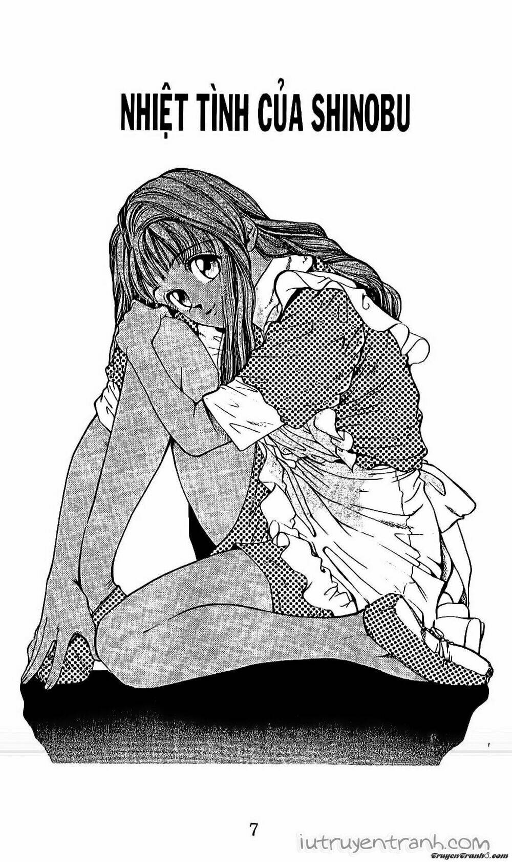 Mirano Nhà Tôi: Chapter 54