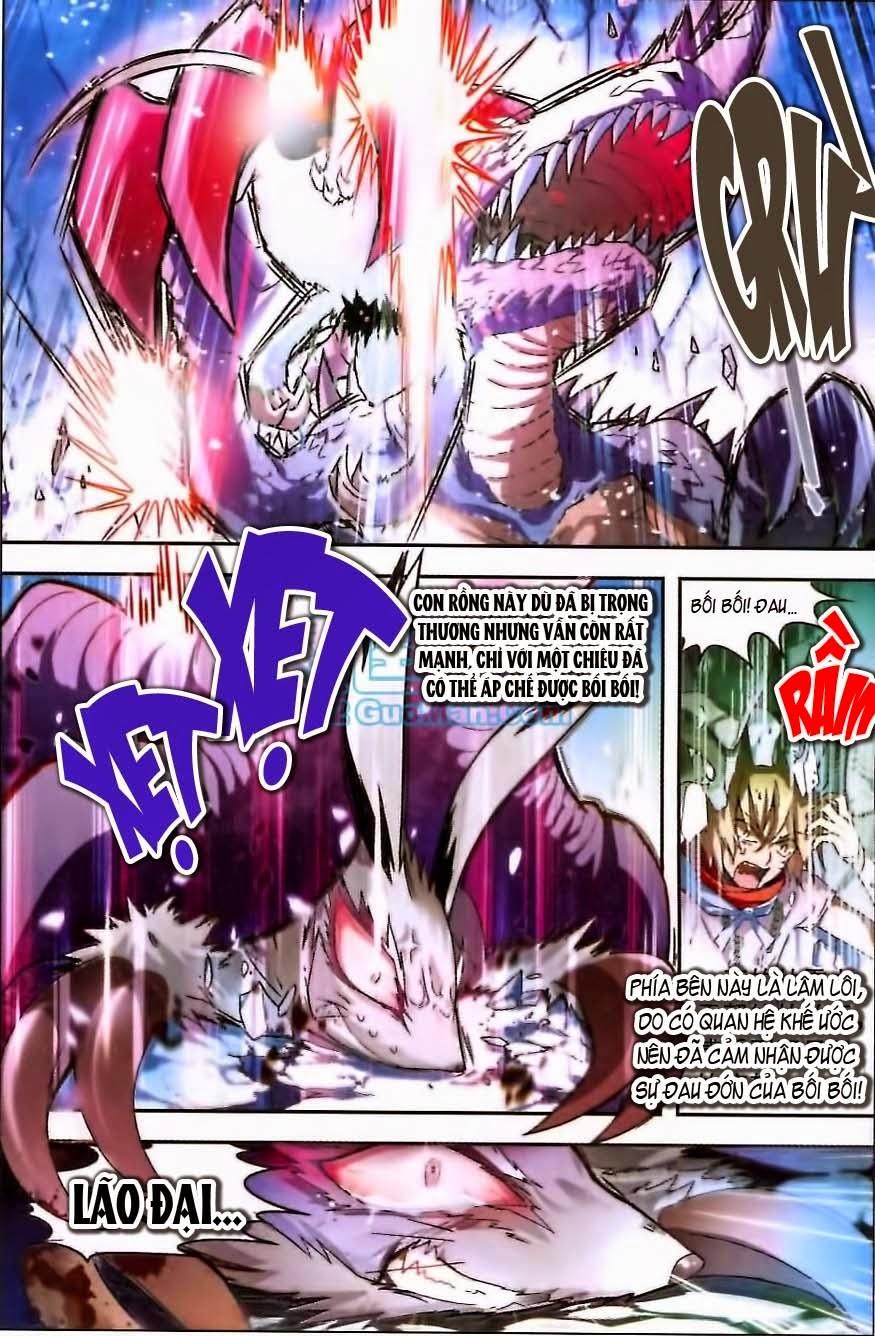 Bàn Long: Chapter 51