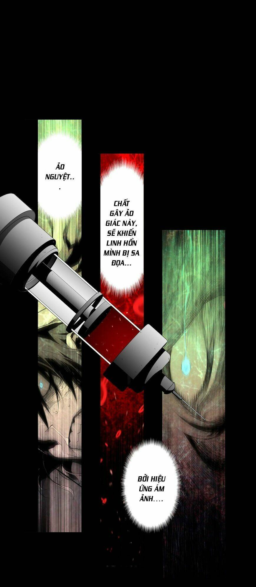 Thế Giới Ảo Nguyệt: Chapter 27