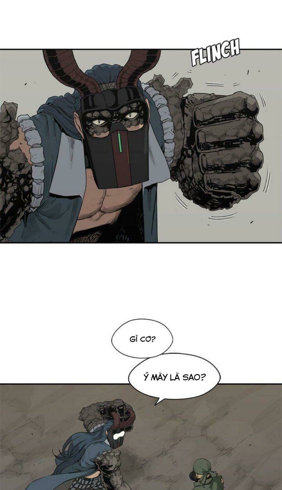 Hiệp Sĩ Giao Hàng: Chapter 38