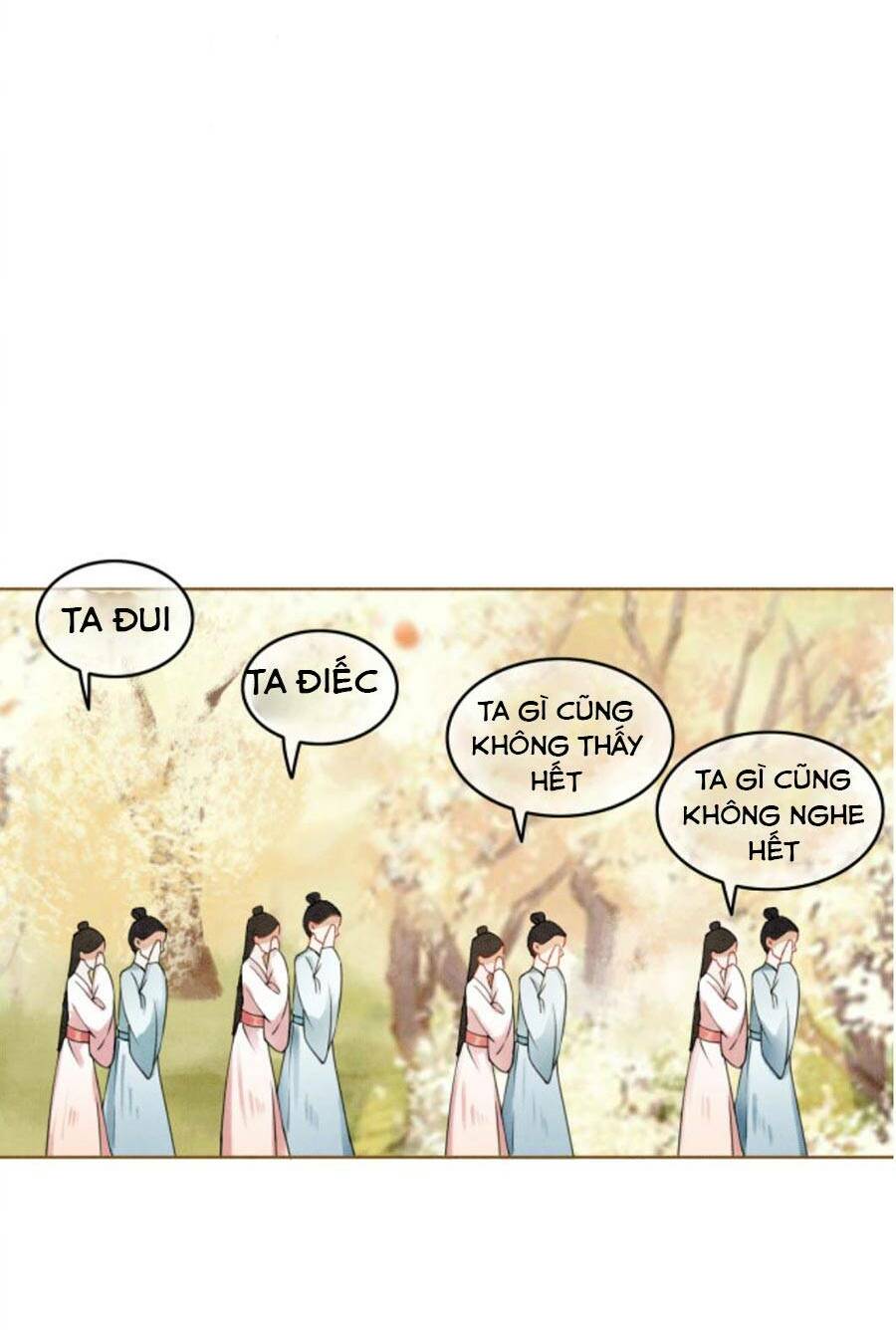 Xung Hỉ Vương Phi: Chapter 30
