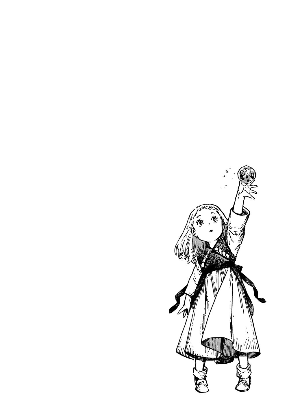 Witch Hat Atelier: Chapter 19