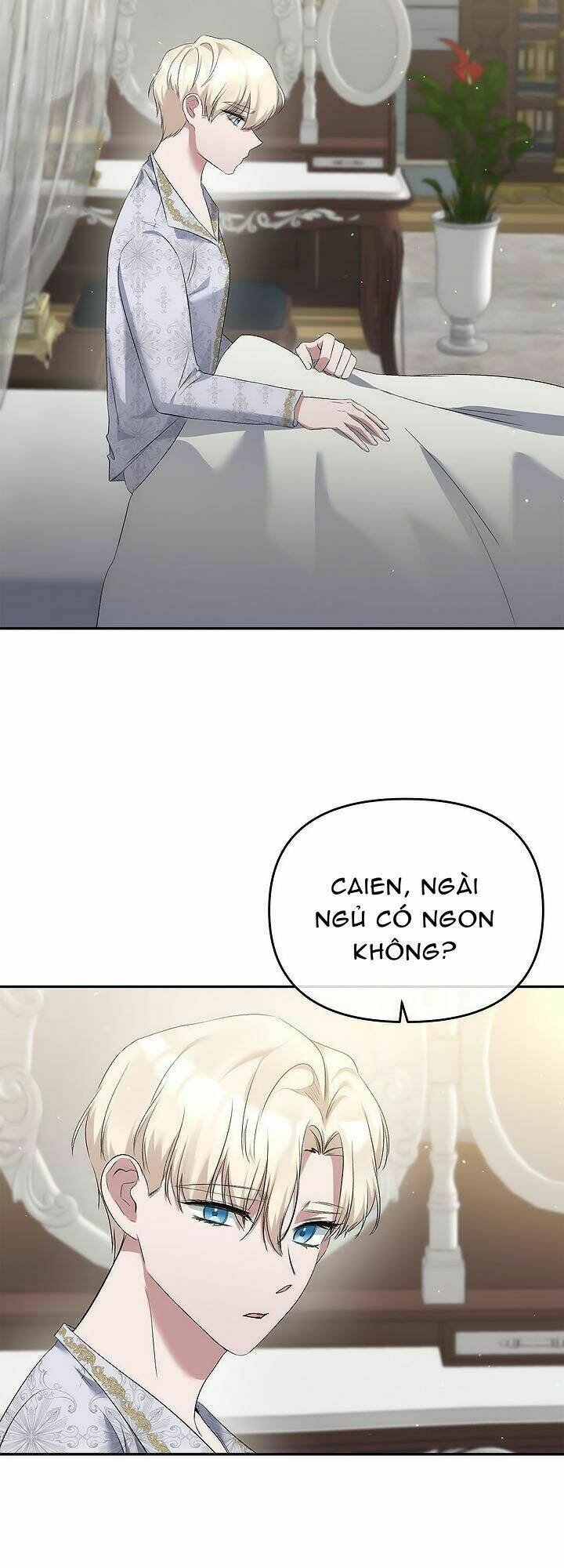 Nữ Công Tước Phương Bắc Là Một Nhân Vật Phản Diện: Chapter 9