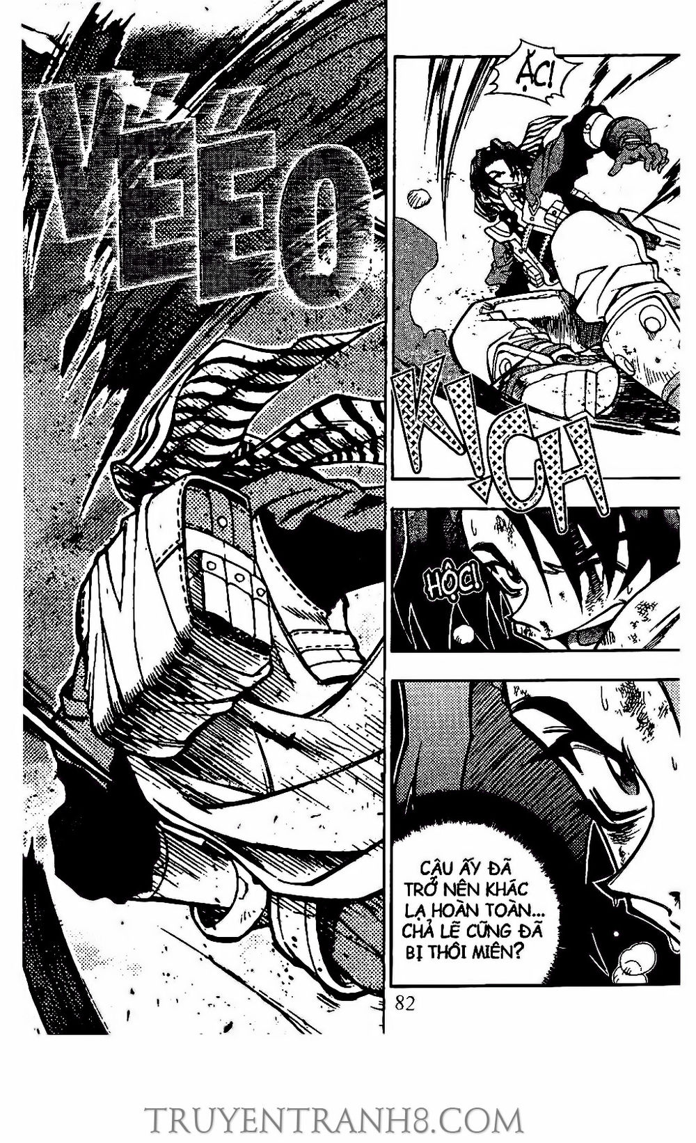 Tay Súng Miền Tây: Chapter 149