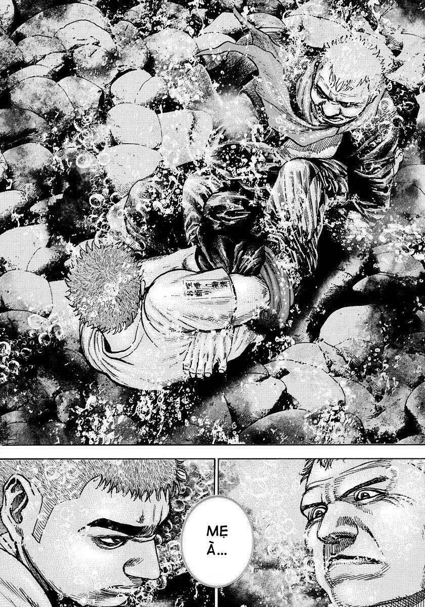 Tough - Miyazawa Kiichi: Chapter 419