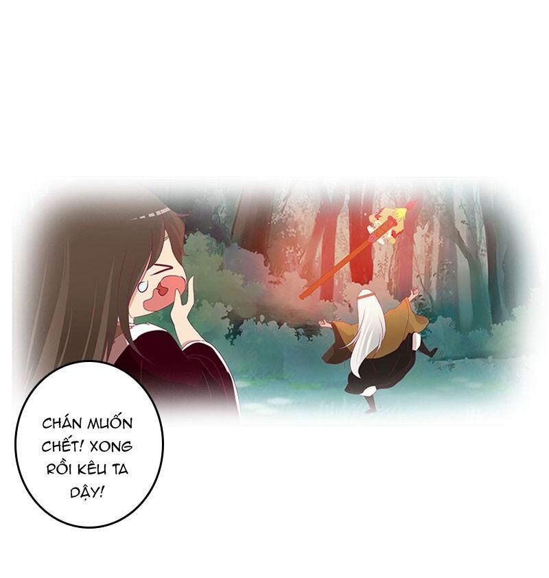 Thông Linh Phi: Chapter 366