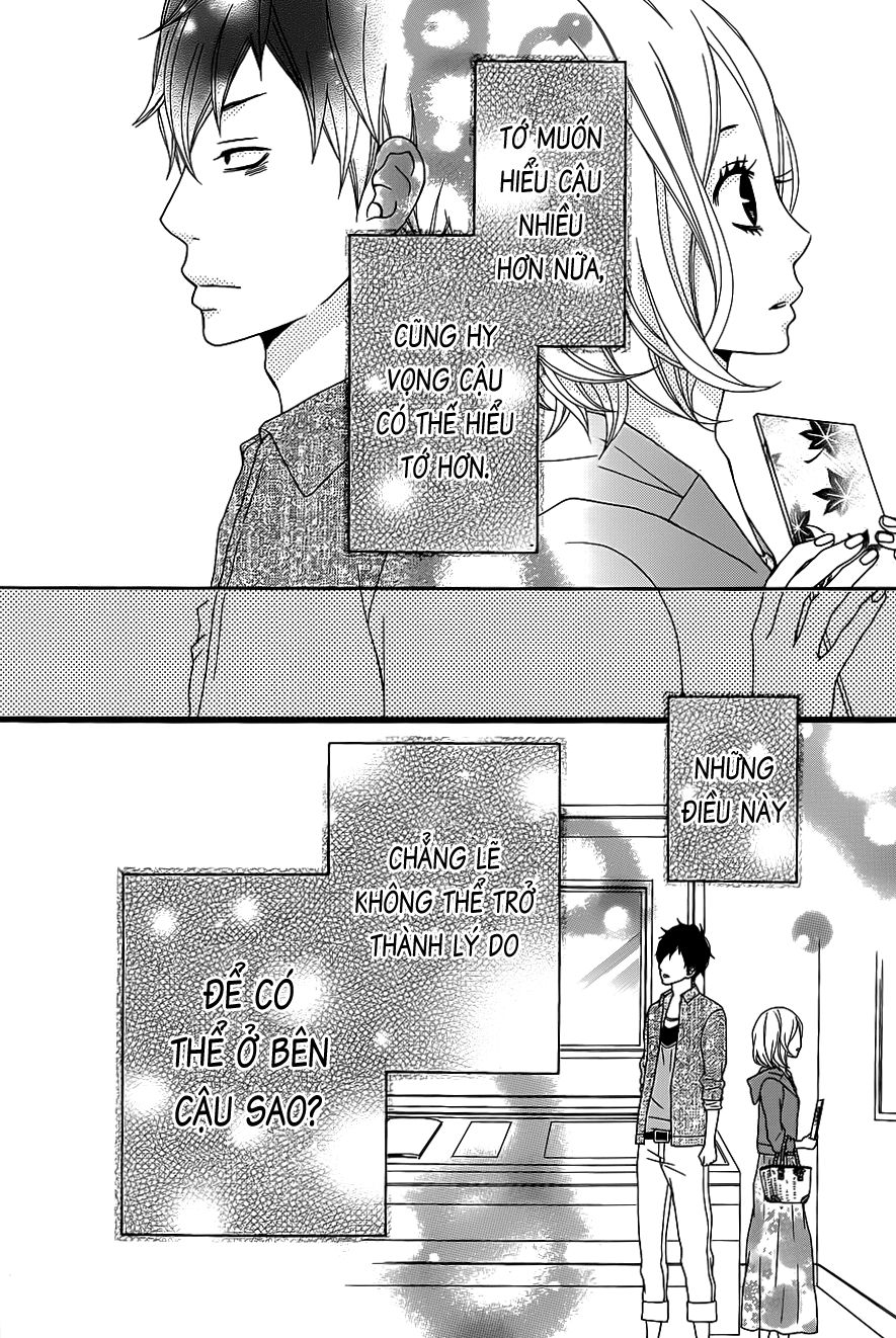 Kimi Ni Koishitei Desu Ka: Chapter 9