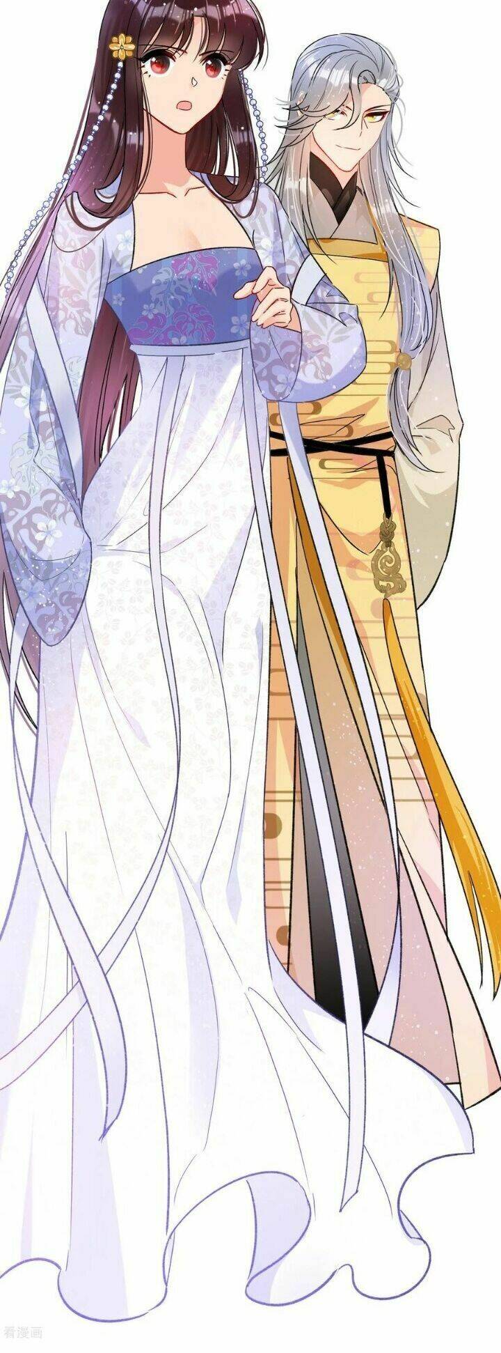 Bệ Hạ Nhà Ta Muốn Hại Quốc: Chapter 27