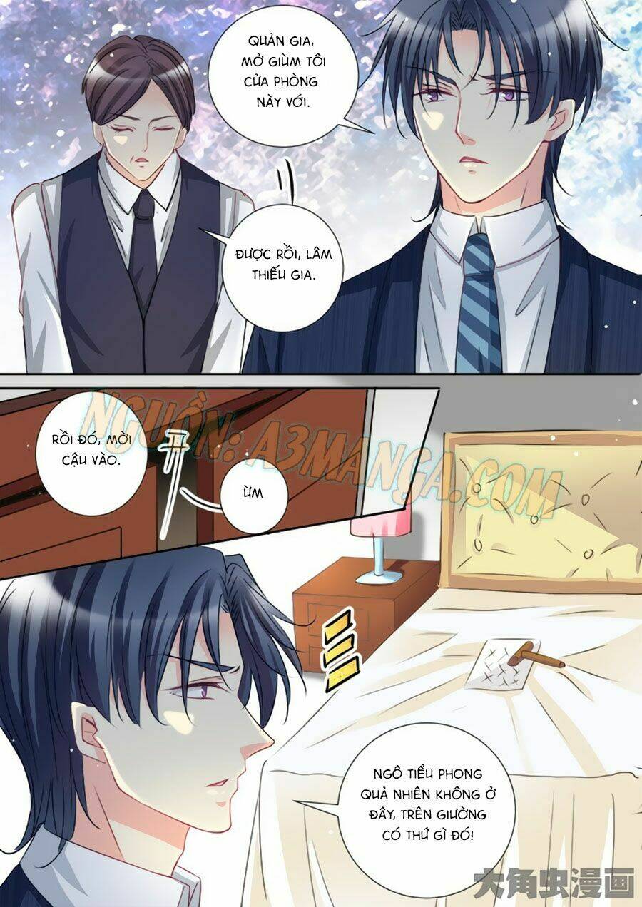 Bá Đạo Tổng Tài Yêu Ta: Chapter 39
