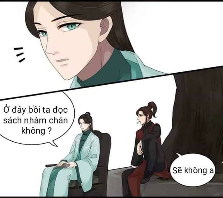 Mưa Chìm Sâu Trong Mây: Chapter 36