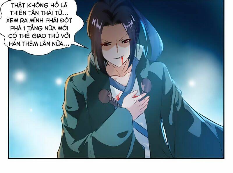 Cửu Dương Thần Vương: Chapter 38