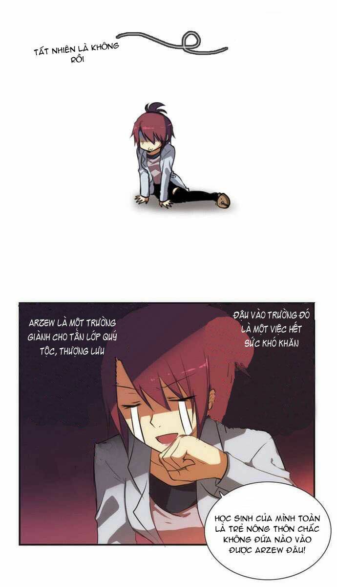 Crepuscule: Chapter 9