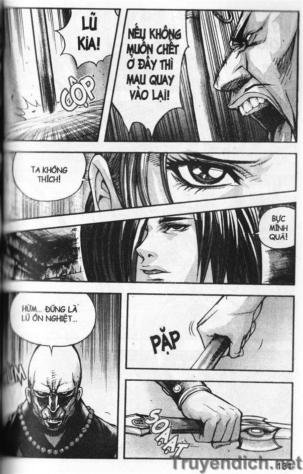 Diêm Đế: Chapter 32.5