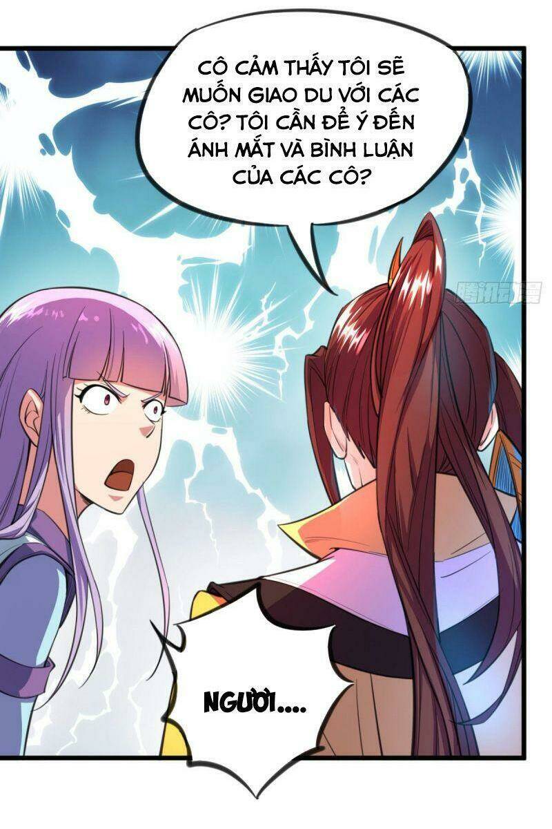 Thủ Vệ Nhất Thần: Chapter 17