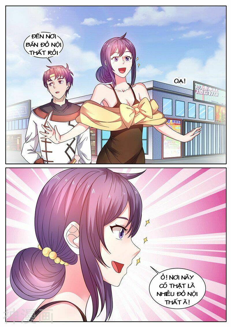 Siêu Cấp Thần Y Hệ Thống: Chapter 43