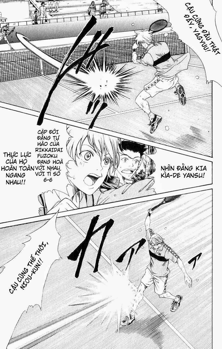 New Prince Of Tennis: Chapter 6