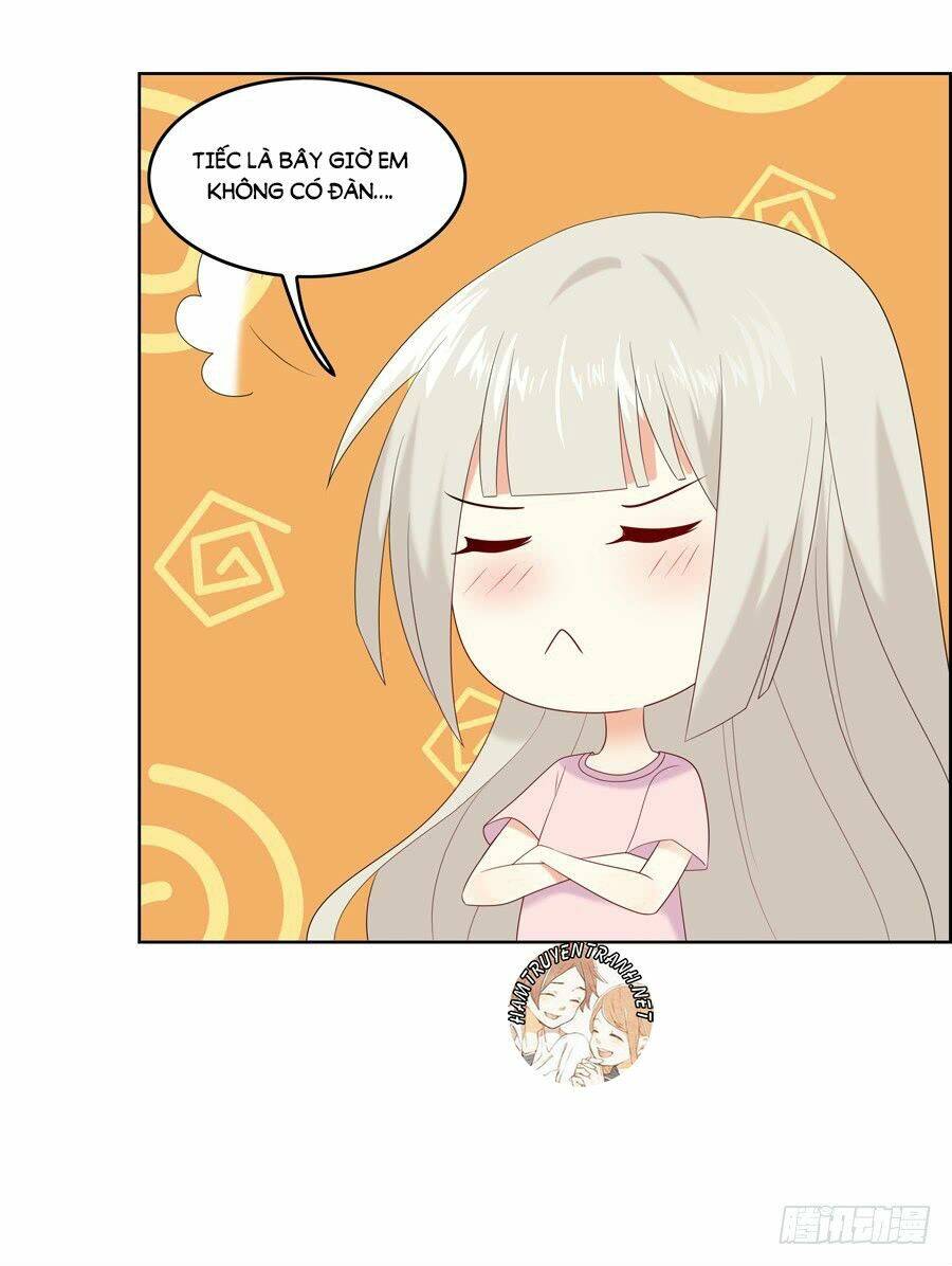 Bảo Bối Thiên Ức Hào Môn: Chapter 17.2
