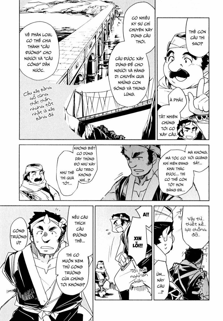 Maoyuu Maoh Yuusha: Chapter 31